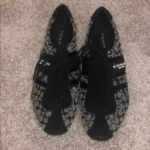 COACH shoes